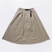 モンローポイントウィメンズスカート Monroe Point W Skirt PL0182 Canvas Tan 247 Sサイズ [アウトドア スカート]