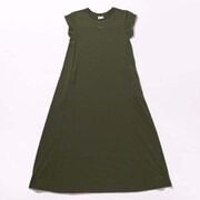 トゥリースワローウィメンズオムニフリーズゼロドレス Tree Swallow W Ofz Dress PL0176 Stone Green 397 Mサイズ [アウトドア カットソー レディース]