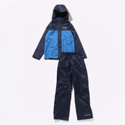 シンプソンサンクチュアリⅡレインセット RY0020 432 Bright Indigo Lサイズ [アウトドア レインウェア上下セット メンズ]