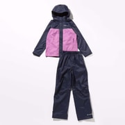 シンプソンサンクチュアリⅡレインセット RY0020 605 Blossom Pink Lサイズ [アウトドア レインウェア上下セット メンズ]