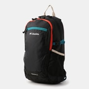 キャッスルロック15L バックパック PU8387 011 Black Multi [アウトドア デイパック 15L]