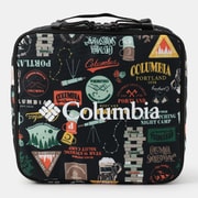 フェスティバルウッズマルチケース Festival Woods Multi Case PU2295 011 Black,Camp Print [アウトドア ケース]