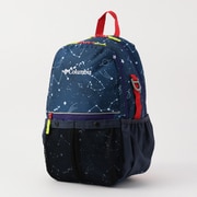 プライスストリームユース12L バックパック PU8264 415 Blue Shadow Pattern [キッズ用バッグ]
