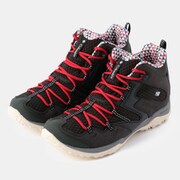セイバー IV ミッド アウトドライ Saber IV Mid OutDry YL7463 367 Dark Moss US6.5(23.5cm) [ハイキングシューズ レディース]