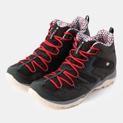 セイバー IV ミッド アウトドライ Saber IV Mid OutDry YL7463 367 Dark Moss US7(24cm) [ハイキングシューズ レディース]