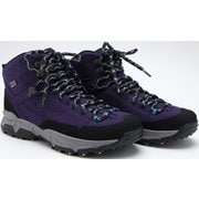クレッセントピーク 2 アウトドライ YL0744 527 Deep Purple A US6.5(23.5cm) [ハイキングシューズ レディース]