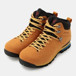 ヨドバシ.com - コロンビア Columbia メテオミッド 3 オムニテック YU0378 871 Light Orange US9(27cm)  [ハイキングシューズ ユニセックス] 通販【全品無料配達】