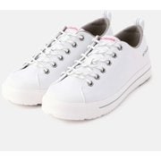 ホーソンレイン2 ロウ ウォータープルーフ YU0317 100 White US7(25cm) [フィットネスシューズ メンズ]