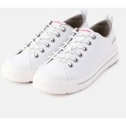 ホーソンレイン2 ロウ ウォータープルーフ YU0317 100 White US8(26cm) [フィットネスシューズ メンズ]