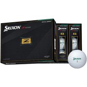 ゴルフボール SRIXON Z-STAR（スリクソン ゼットスター） 2021年モデル ロイヤルグリーン [ 1ダース 12球入]