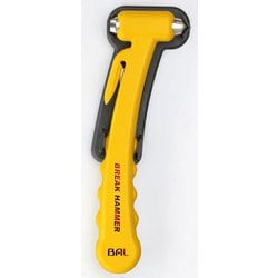 ヨドバシ.com - 大橋産業 BAL バル ブレイクハンマー 緊急脱出用