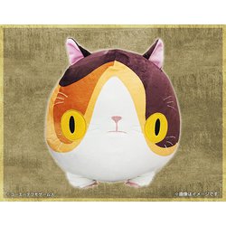 ★仁王2 すねこすり ぬいぐるみ③※タグなし GAMECITYオンラインショッピング]