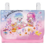 キャラクターグッズ リトルツインスターズ ポケットポーチ