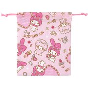 マイメロディ 巾着 Sサイズ [キャラクターグッズ]