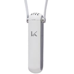 ヨドバシ.com - カルテック KL-P02-W [MY AIR 携帯型 除菌脱臭機 首掛 