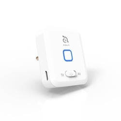 Bluetoothトランスミッター「EVE」 ABTADEVEWH