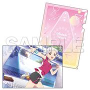 ラブライブ！スーパースター！！ クリアファイル Ver. 嵐 千砂都 [キャラクターグッズ]