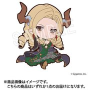 グランブルーファンタジー ぺたん娘トレーディングラバーストラップ Vol.5 1個 [コレクショントイ]