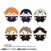 ハイキュー！！ ふわコロりん 1個 [コレクショントイ]