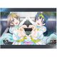 ラブライブ！サンシャイン！！ ブランケット ユニコーンブリザード Ver. 渡辺曜&津島善子 [キャラクターグッズ]