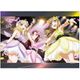 ラブライブ！サンシャイン！！ ブランケット ハリケーンブロッサム Ver. 桜内梨子&国木田花丸&小原鞠莉 [キャラクターグッズ]