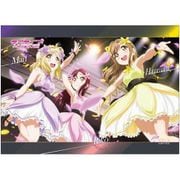 ラブライブ！サンシャイン！！ ブランケット ハリケーンブロッサム Ver. 桜内梨子&国木田花丸&小原鞠莉 [キャラクターグッズ]
