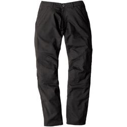 G-463 ストレッチ軽量パンツ ブラック S