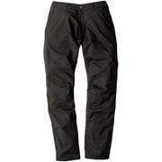 G-463 ストレッチ軽量パンツ ブラック S