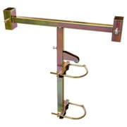 SBH-1 [サインホルダー ガードレール支柱用（支柱径：径114用） 550巾]