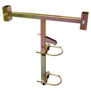 SBH-1-280 [サインホルダー ガードレール支柱用（支柱径：径114用） 280巾]