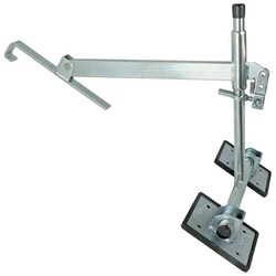 HL-30W [屋根用足場 いらかII 2個セット]
