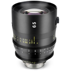 TOKINA 65mm T1.5 CINEMA LENS PL ft [65mm T1.5 PLマウント フィート]