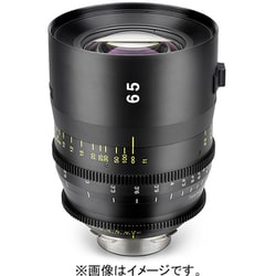 TOKINA 65mm T1.5 CINEMA LENS EF ft [65mm T1.5 キヤノンEFマウント フィート]