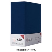 PK16703613 NV [［エアー］ 専用ラップシーツ（ニットタイプ） SDサイズ ネイビー]