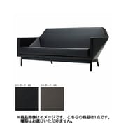 NN99408081 BK [エアー ポリゴン ソファー ジャカード ブラック]