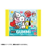 LINE FRIENDS BT21グミ [コレクション食玩]
