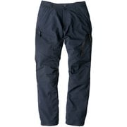 G-465 ストレッチ軽量カーゴパンツ ネイビー 3L