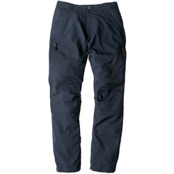 G-465 ストレッチ軽量カーゴパンツ ネイビー 4L