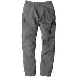 G-465 ストレッチ軽量カーゴパンツ スミクロ LL