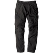 G-465 ストレッチ軽量カーゴパンツ ブラック M