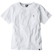 ニオイクリア 消臭 半袖Tシャツ ホワイト SSサイズ/レディース G-737