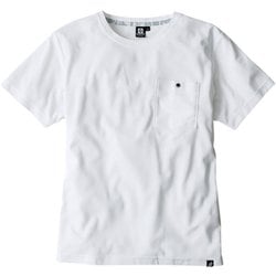 ニオイクリア 半袖Tシャツ ホワイト LL G-737