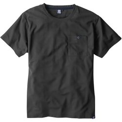 ニオイクリア 半袖Tシャツ ブラック S G-737