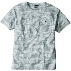 ニオイクリア 半袖Tシャツ デジグレー 4L G-737