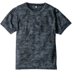 ニオイクリア 半袖Tシャツ デジアーミー S G-737