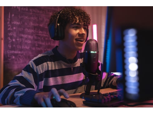 ヨドバシ.com - ロジクール Logicool Blue Microphones Yeti X