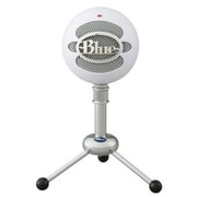 BM250W [Blue Microphones Snowball 高品質USBコンデンサーマイク テクスチャードホワイト]