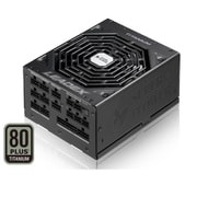 80PLUS TITANIUM認証1000W電源 LEADEX Titanium 1000W
