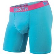 BNCB CLASSIC BOXER BRIEF SOLID BAJA S [アンダーウェア ボクサーパンツ メンズ Sサイズ]