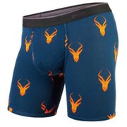 BNCP CLASSIC BOXER BRIEF PRINT WILDLIFE GRASSLANDS M [アンダーウェア ボクサーパンツ メンズ Mサイズ]